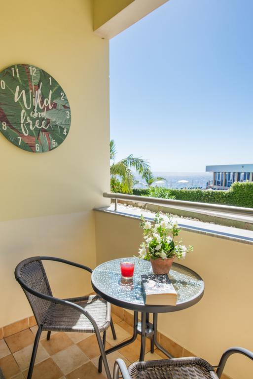 פונשל The Cliff Side Apartment מראה חיצוני תמונה