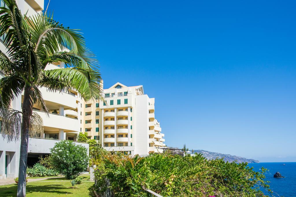 פונשל The Cliff Side Apartment מראה חיצוני תמונה