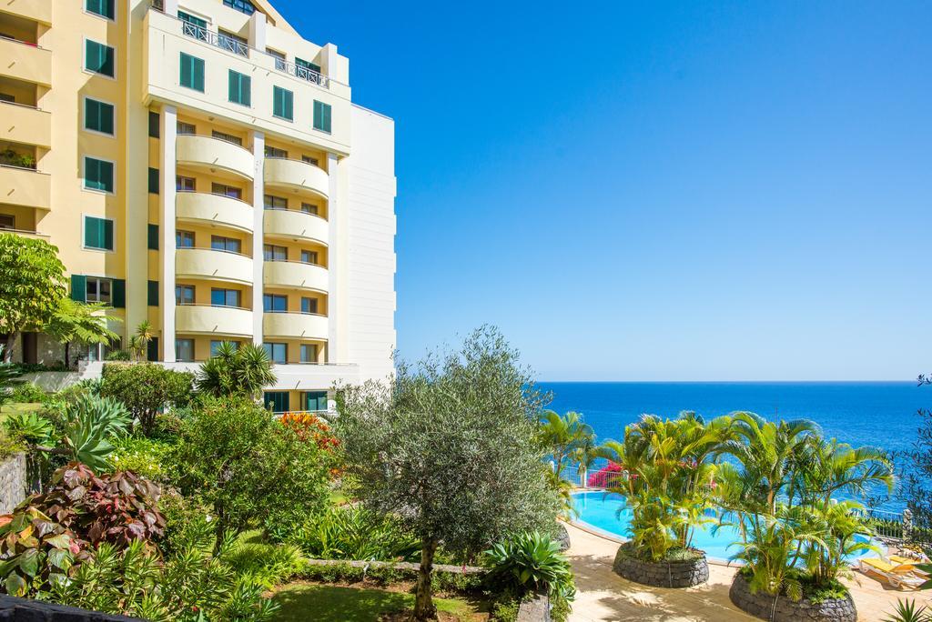 פונשל The Cliff Side Apartment מראה חיצוני תמונה